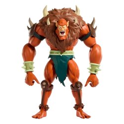 Masters of the Universe Origins Deluxe Action Figure Beast Man 14 cm