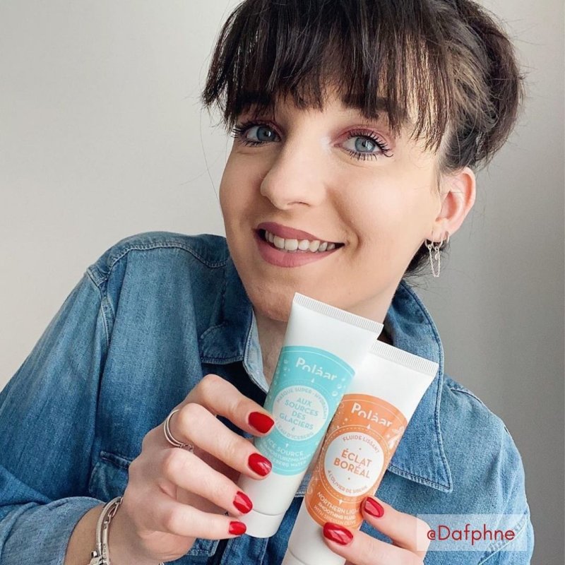 Polaar Northern Light Smoothing Fluid With Siberian Olive 50 ml