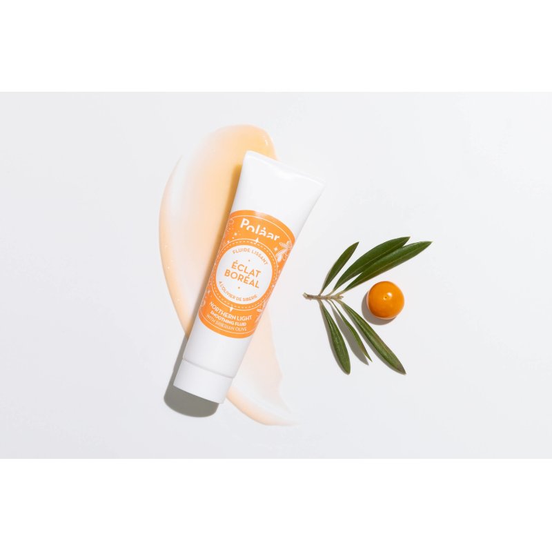 Polaar Eclat Boréal Smoothing Fluid 50 ml