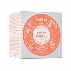 Polåar Northern Light Smoothing Cream with Siberian Olive Moisturizing Face Care 50ml