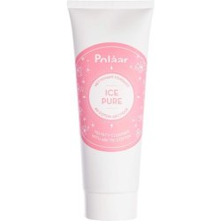Polåar Velvety Cleanser IcePure with Arctic Cotton 125ml - Detoxifying Anti-Blemish Facial Treatment - Cleanses,