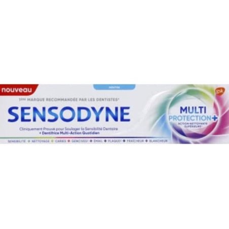 Sensodyne Multiprotection Toothpaste 75ml
