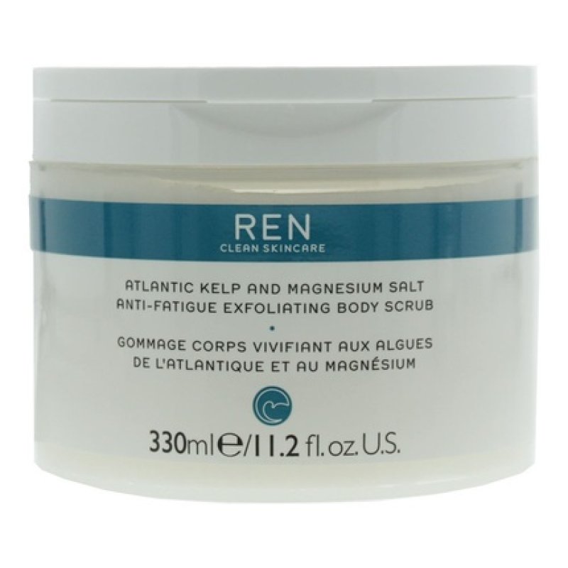 Ren Antifatigue Exfoliating Body Scrub 330ml