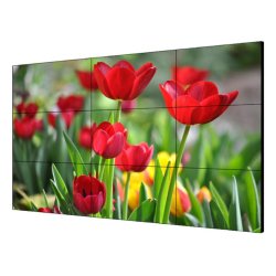 ECRAN HIKVISION 55'' LFD 1920x1080 IPS LED 500 cd/m2 7.5ms 1200:1 HDMI DVI VGA D