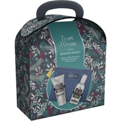Tesori D'Oriente Gift Set Aromatic Perfume 100ml and Body Cream 75ml