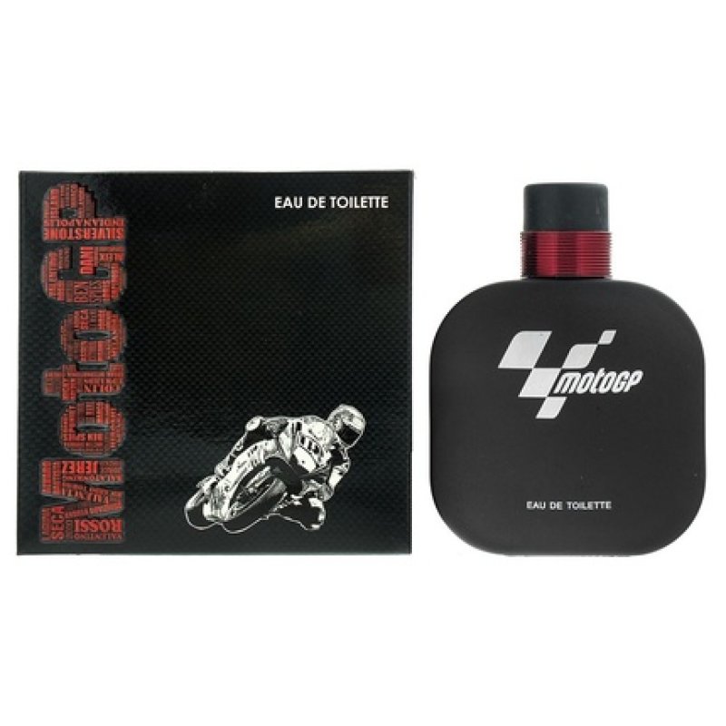 Motogp Black Eau De Toilette 100ml Men Spray