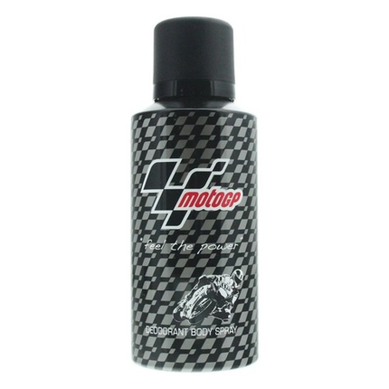 Motogp Deodorant Spray 150ml For Men
