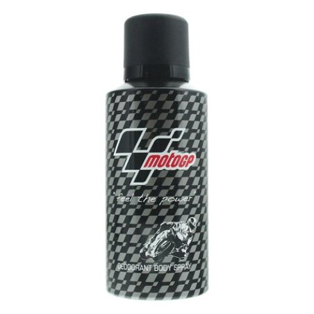 Motogp Deodorant Spray 150ml For Men