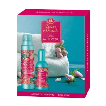 Tesori D'oriente Ayurveda 2-Piece Gift Set Deodorant and Eau de Toilette