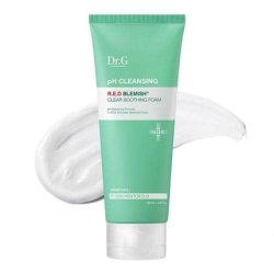 Zeesoon pH Cleansing Red Blemish Clear Soothing Foam Cleanser 150ml