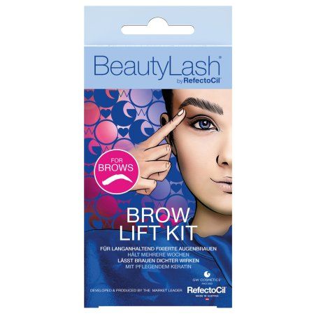 BeautyLash Brow Lift Kit Gel pour sourcils