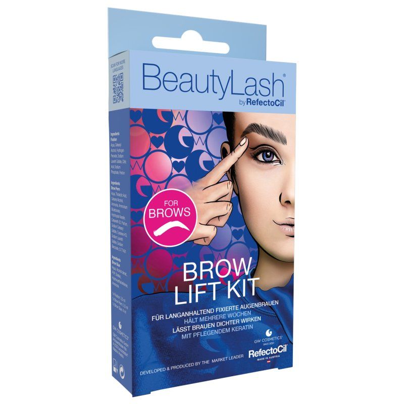 BeautyLash Brow Lift Kit Gel pour sourcils