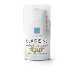 La Chvre Cream With Cbd And Goat Buttermilk