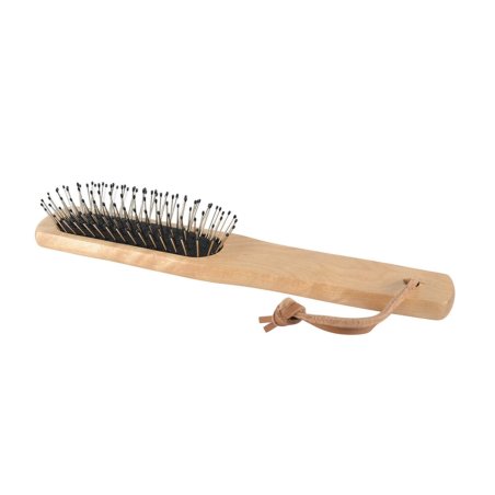 BORSTIQ - Mane/Tail Brush with Metal Pins