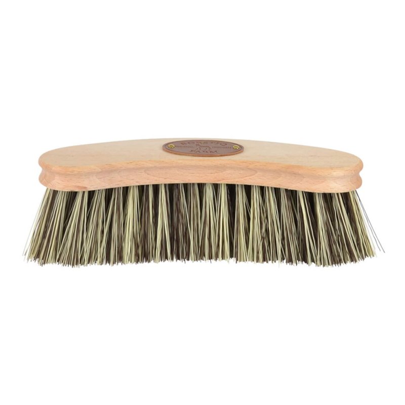 BORSTIQ - Banana Brush with PP Bristles - 220mm