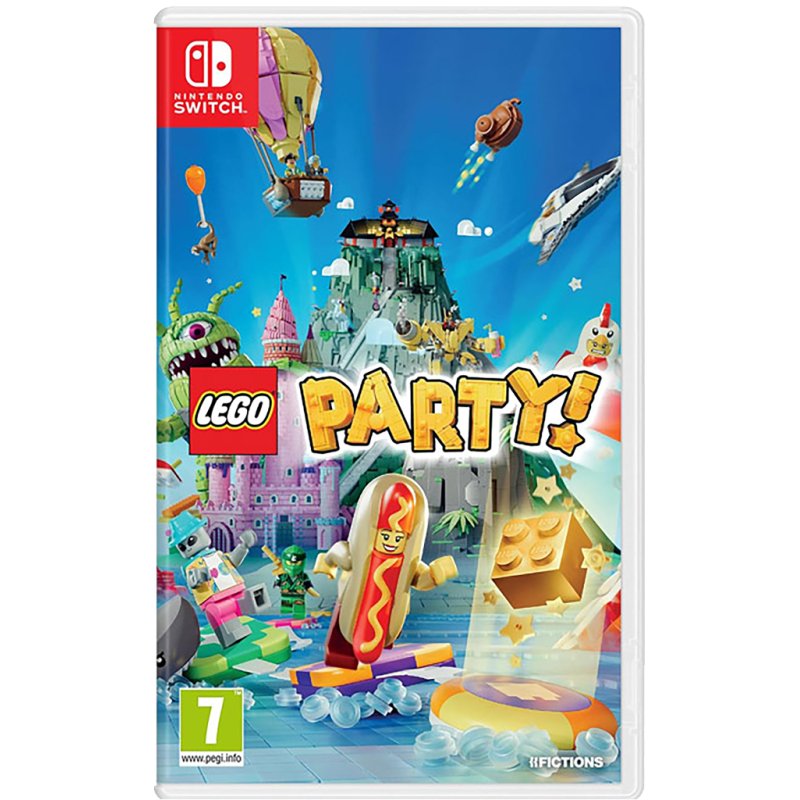 LEGO PARTY! SWI VF