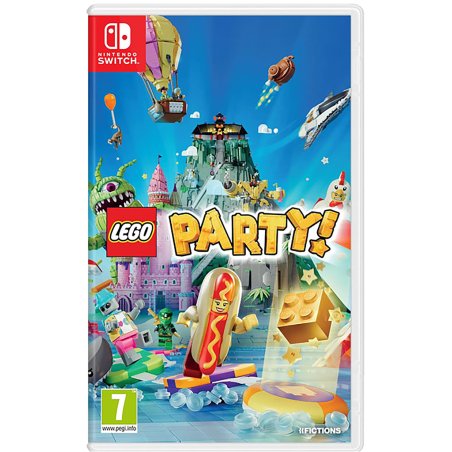 LEGO PARTY! SWI VF