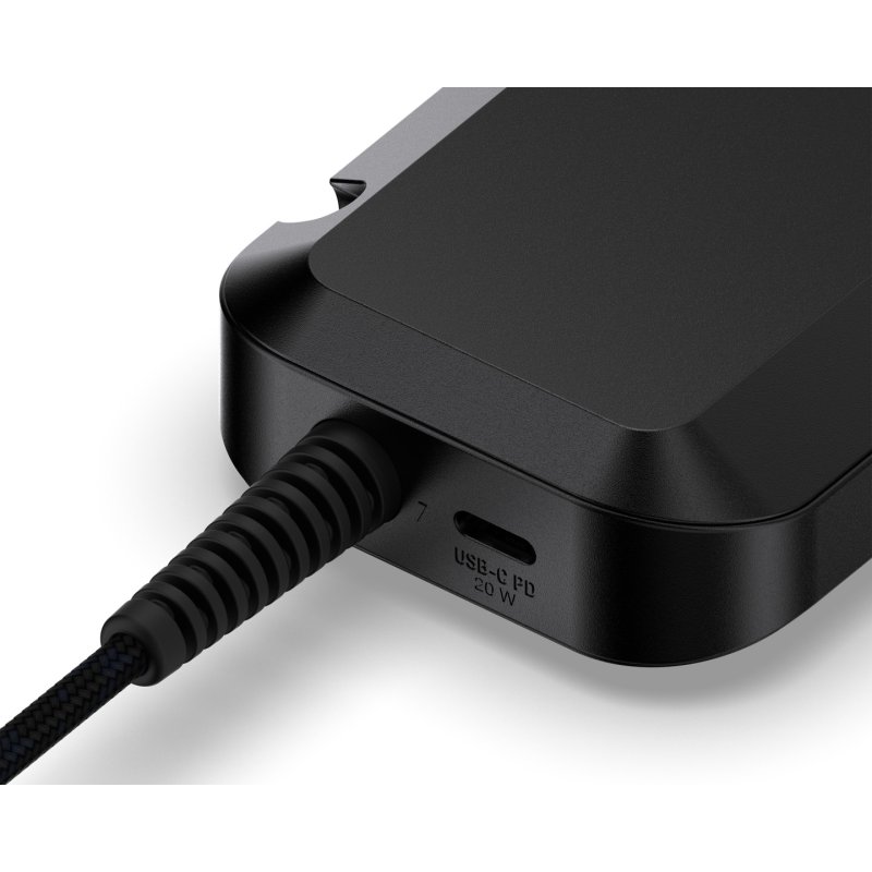 Unisynk Chargeur USB-C pour ordinateur portable 100 W