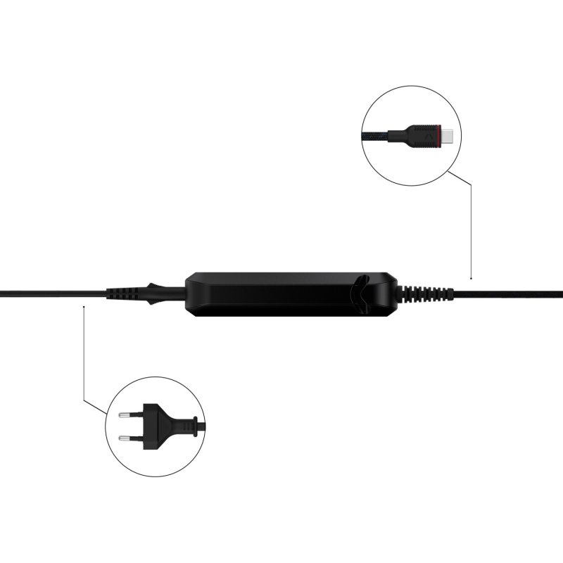 Unisynk PSU 100 W for PROAV docking station