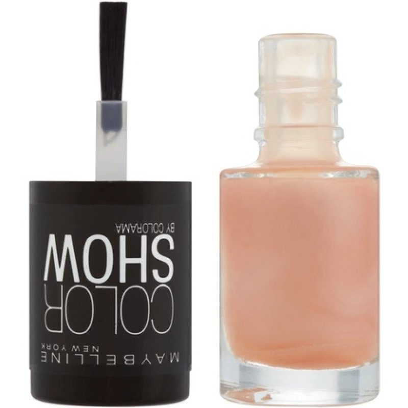 Maybelline Colour Show Nail Polish 7ml 110R Coral Reefs