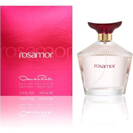 Rosamor Eau De Toilette Spray for Women 100ml