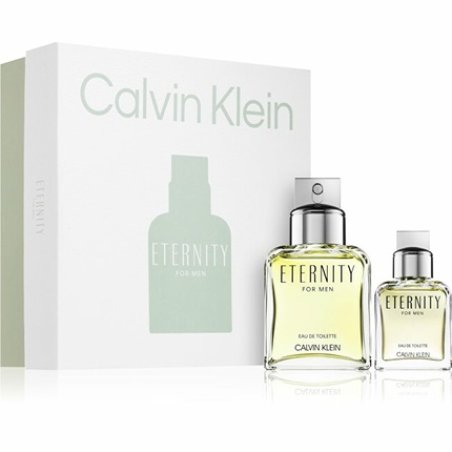 Calvin Klein Eternity For Men Eau De Toilette 100 Ml Eau De Toilette 30 Ml