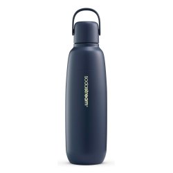SodaStream Fizz & Go Cool Daily usage 900 ml Stainless steel Blue