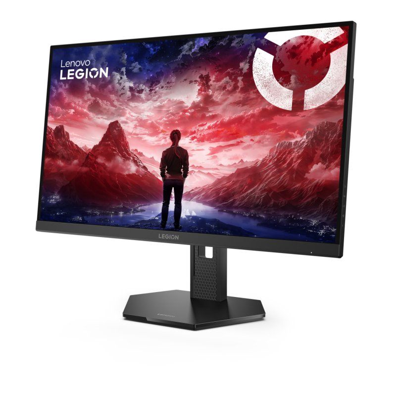 Lenovo Legion 27QD-10 computer monitor 68.6 cm (27") 2560 x 1440 pixels Quad HD LCD Black