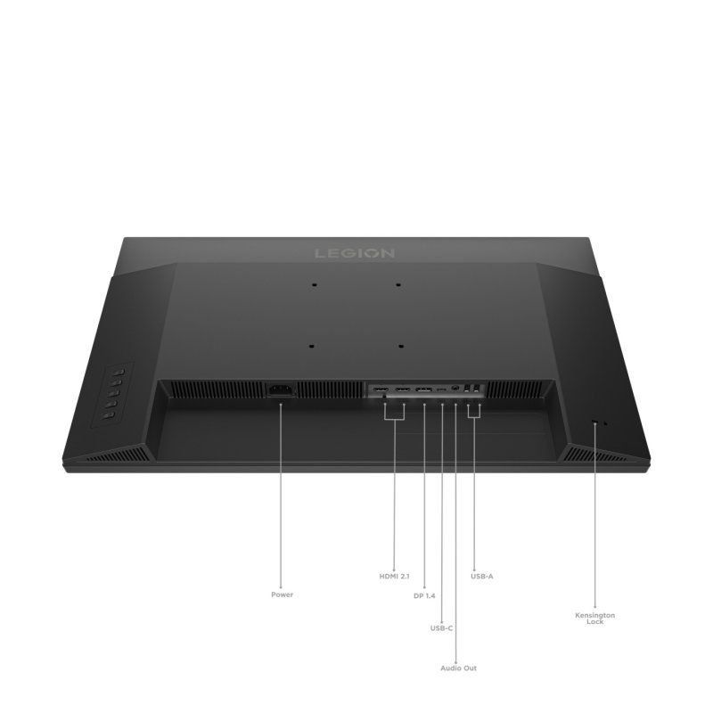 Lenovo Legion 24-10 computer monitor 60.5 cm (23.8 ) 1920 x 1080 pixels Full HD LCD Black