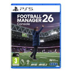 Football Manager 26 /PS5