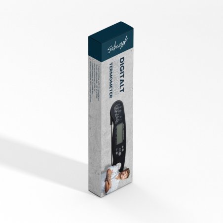 Sobczyk - Digital Cooking Thermometer - 165 × 50 × 18.5 mm