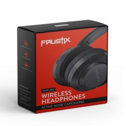Faustix - FSTXOne Over-Ear Headphones