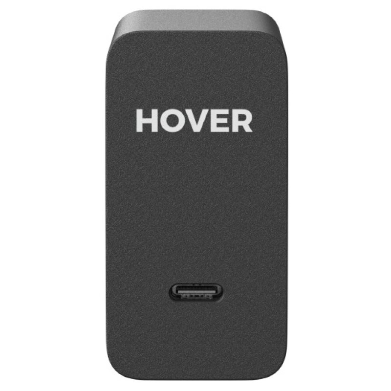 HOVERAir - 65W Power Adapter - Black