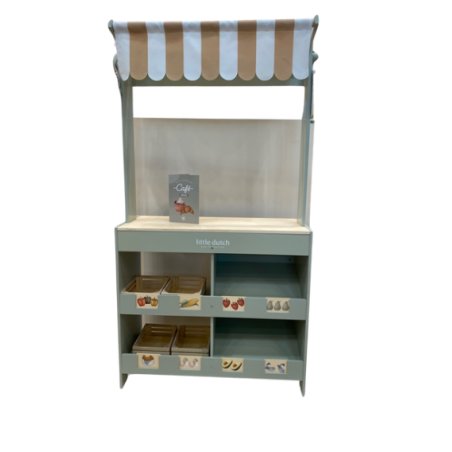 Little Dutch - Market stall (LD2506)