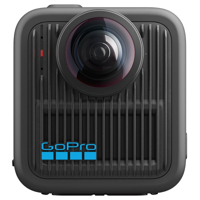 GoPro MAX 2, NOT " MAX2 fotocamera per sport d'azione 29,5 MP 8K Ultra HD 25,4 / 2,3 mm (1 / 2.3") Wi-Fi 195 g
