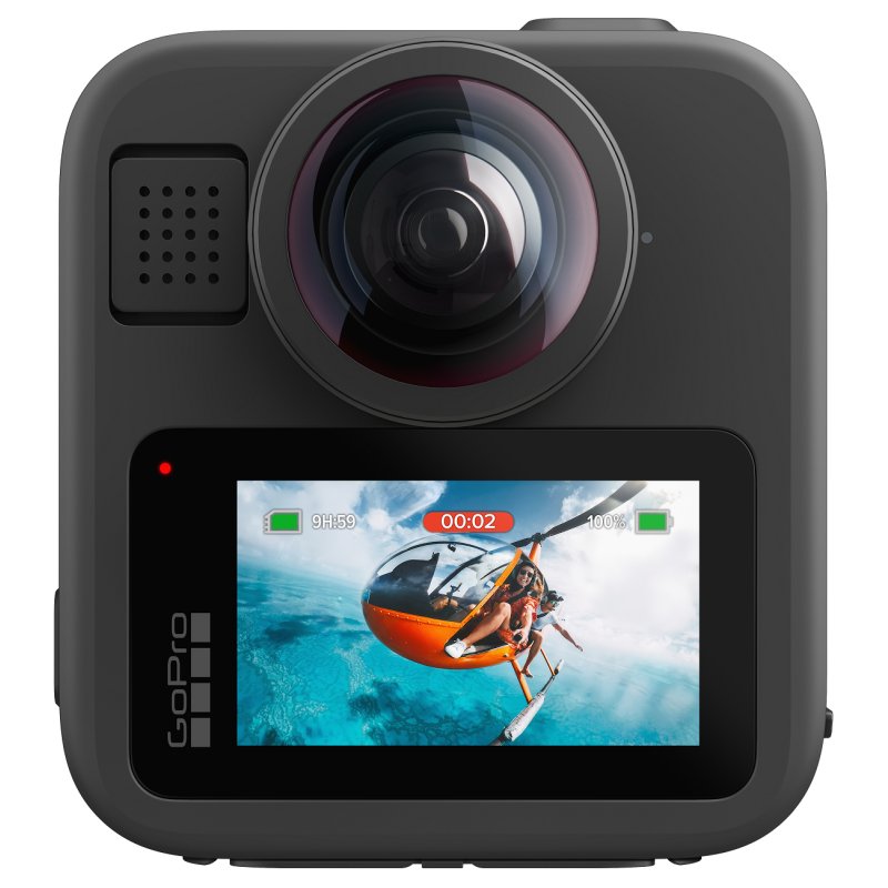 GoPro - MAX2 Camera