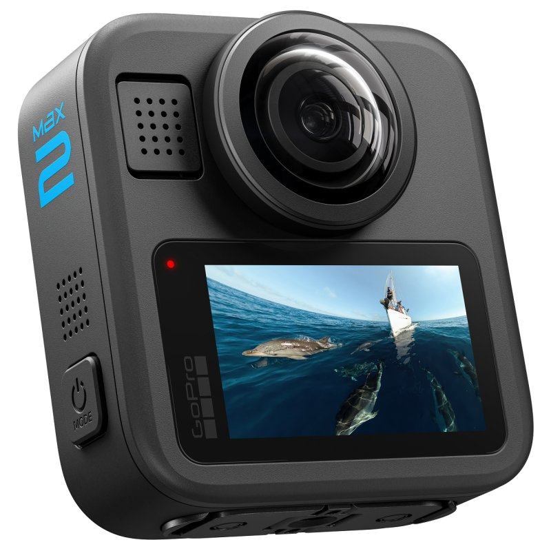 GoPro - MAX2 Camera