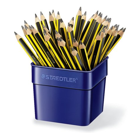 Staedtler Noris jumbo 119 48 pièce(s)