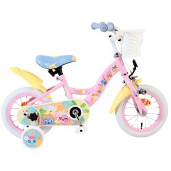 Volare - Children's Bicycle 12 - Stitch Pink (20528-CB12)