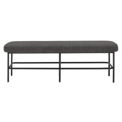 Bloomingville - Farell Bench - Grey