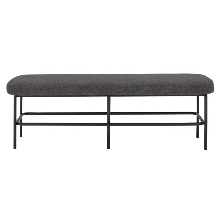 Bloomingville - Farell Bench - Grey
