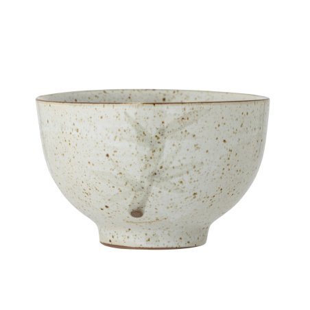Bloomingville - Masami Bowl - White