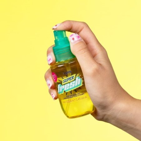 I Love Superfresh Perfumed Body Mist Refreshing Citrus & Green Floral Scent