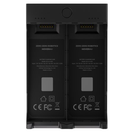 HOVERAir - X1 Pro/ProMax Charging Hub - Black