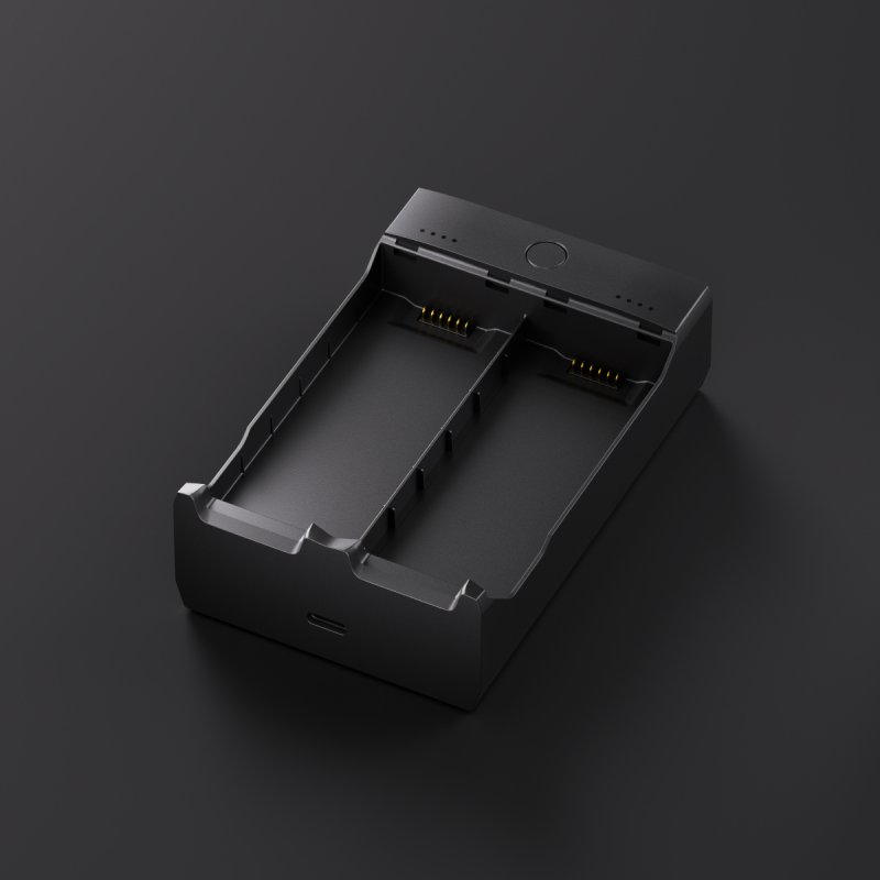 HOVERAir SP26H002 Pièce de rechange et accessoire pour les drones avec une caméra Concentrateur de charge de batterie