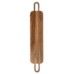 Bloomingville - Riann Serving Board - Nature - 81 cm x 15 cm