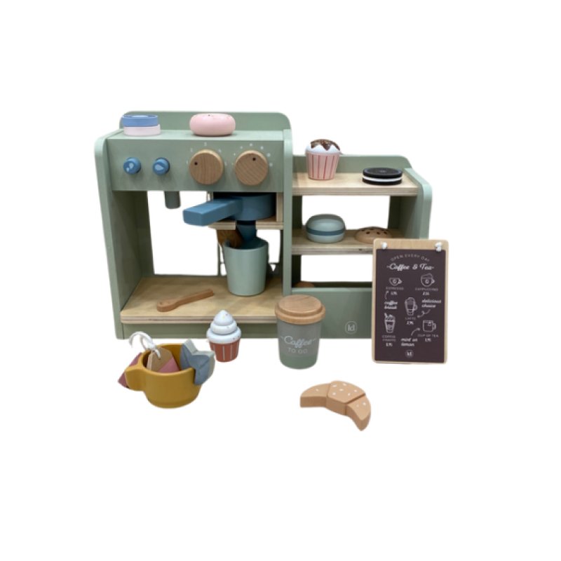 Little Dutch - Espresso machine (LD2508)