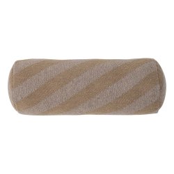 Bloomingville - Katrin Cushion - Brown - Recycled Cotton