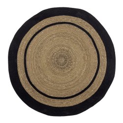 Bloomingville - Lune Rug - Nature - Seagrass