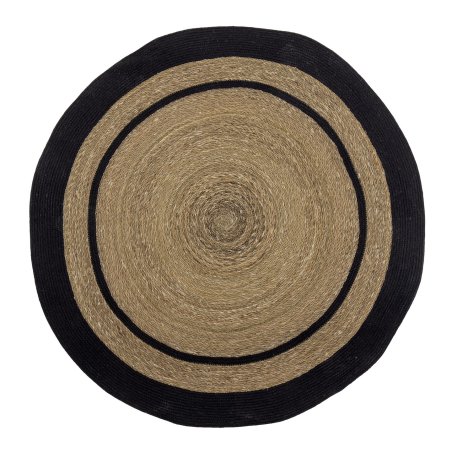 Bloomingville - Lune Rug - Nature - Seagrass